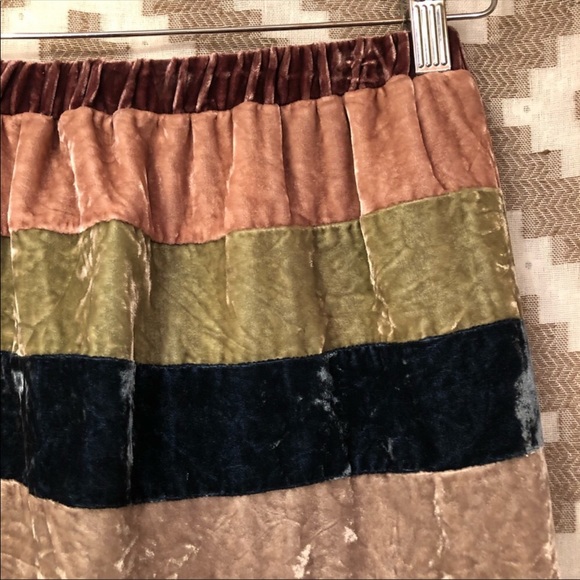 Peek Girls Skirt Bundle Appliqué Velvet - Picture 2 of 6